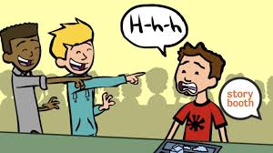 Men tend to make fun of other people more than they make fun of themselves, whereas women tend to make jokes at their own expense. Don T Make Fun Of Me Because I Stutter Youtube