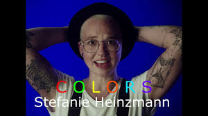 Mother's heart (acoustic version) 03. Stefanie Heinzmann Colors Lyric Video Youtube