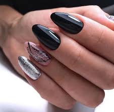 ногти гель лак дизайн фото 2019 новинки зима фото 80 Long Nails Art Design Ideas In Fall Winter 2020 Flymeso Blog Long Nail Designs Long Nails Nail Art Designs