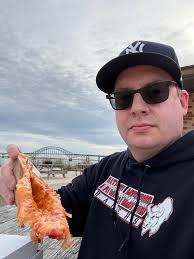 Thanksgiving Pie from Pinos Pizza in Deerpark Long Island