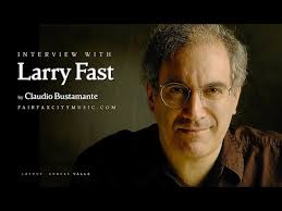 Larry Fast (American synthesizer player and composer. Kate Bush, Peter  Gabriel.) #synthesizer