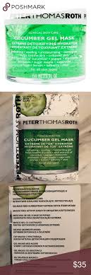 Peter Thomas Roth Cucumber Gel Mask Gel Mask Peter Thomas Roth Dry Irritated Skin