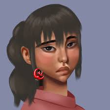 Art+ Studio Ghibli = This spirited way drawing (Rate pls?)