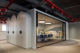 Office Tour Detsky Mir Headquarters Moscow