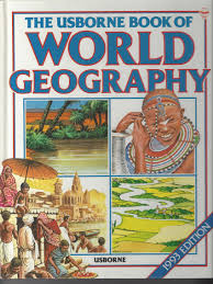 Joining usborne books & more: The Usborne Book Of World Geography With World Atlas World Geography Series Tyler Jenny Watts Lisa Bowyer Carol Trundle Roma Warrender Annabe 9780746018484 Amazon Com Books