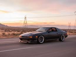 Serwis społeczności fanów motoryzacji vw, bmw, audi, honda, toyota i innych marek. Kaden Long S 1987 Toyota Supra Mk3 On Importsauce Com