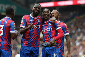 Crystal Palace stage stunning recovery to thrash relegation ...