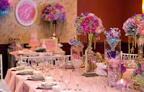 Birthday Ideas In Dallas Tx Haute Events And Floral Design Floral Birthday Party Girly Birthday Party Birthday Parties