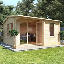 Our garden rooms cost €1,250 per square meter before vat. I Want To Build A Garden Office For Minimal Cost And Using Secondhand Materials As Much As Is Possible What Sort Of Materials Could I Use And Where Might I Find Them