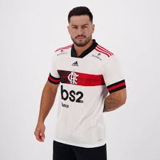 Venha conferir todas as notícias do #flamengo sempre buscando todas as info. Adidas Flamengo 2020 Away Sponsor Jersey Futfanatics