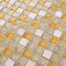 Or if you want to buy peel & stick backsplash tile of a different kind, you can remove filters from the breadcrumbs at the top of the page. Bright Yellow Glass Mix Stone Mosaic Wall Tile Design Crackle Glass Backsplash Tile Kitchen Mosaic Tile Buy Kitchen Mosaic Tile Crackle Glass Backsplash Tile Wall Tile Design Product On Alibaba Com