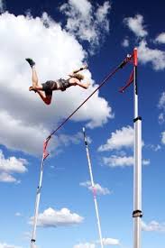 Jenn suhr has recently switched to altius poles. Pole Vault Steve Hooker S Fear Of Flying The New Yorker