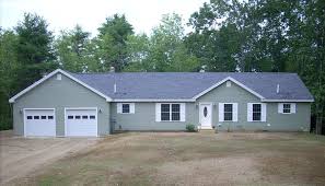 For those buyers interested in retiring and/or moving to vancouver island rancher homes is pleased to annouce a sister site has just been launched where you can find all rancher homes for sale across vancouver island ex. Modilar Ranch Homes With 2 Car Garage Are Photographs Of Some Of The Custom Modular Homes We Have Ranch House Exterior Ranch Style Homes House Makeovers