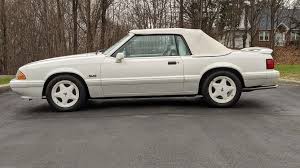 1993 Ford Mustang Lx Convertible K67 Kissimmee 2021 In 2020 Mustang Lx 1993 Ford Mustang Ford Mustang