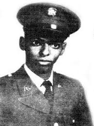 SP4 Jerry Wayne Peoples, Saline, LA