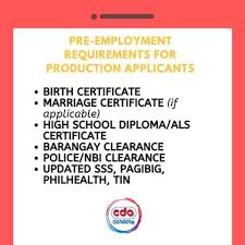 3 lawang bato, valenzuela city Cdo Foodsphere Inc Valenzuela Trabaho