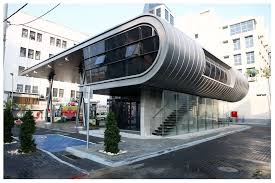 Get Pumped 8 Filling Stations Fueled By Great Design Tankstelle Alte Tankstellen Petrol