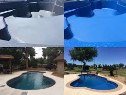 The Leisure Pools Eclipse In Graphite Grey Or In Sapphire Blue What S Your Preference To Live Your Life Of Leisur Pool Colors Leisure Pools Small Pool Design