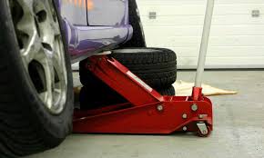 Drain & replace the fluid. How Do Hydraulic Floor Jacks Work