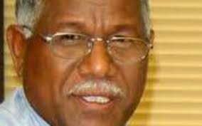 Rick Hou nominated as candidate for Solomons PM