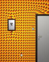 98 Best Fantastic Wallpaper For Your Home Decor Inspirations Http Freshouz Com Fanta Fantastic Wallpapers Optical Illusion Wallpaper Modern Wallpaper Designs