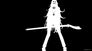 Go ahead and download this dramatic anime black and white pictures wallpaper, and use it as a screen background for your desktop computer there are tons more of black and white wallpapers in this gallery, and you're free to download as many as you like for personal use on your devices. Black And White Anime 45 Wide Wallpaper Black And White Anime 1366x768 Download Hd Wallpaper Wallpapertip