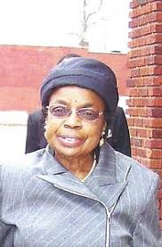 Georgia Mae Blackmon Obituary