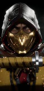 Looking for the best mortal kombat 11 wallpaper ? Scorpion Mortal Kombat 11 4k Wallpaper 177