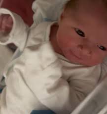 Lucy Maia, Emma’s long-awaited baby sister, joined us earthside early  Friday morning. She has lots of hair, squeaks a lot, and we think she’s  perfect!, Lucy means “as of light,” and that’s what she is ...