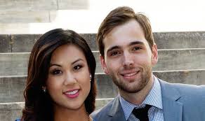 Katie Xia and Anthony Vargas