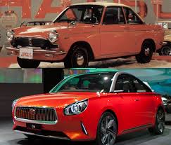 Image result for Permanent Red 1965 Daihatsu