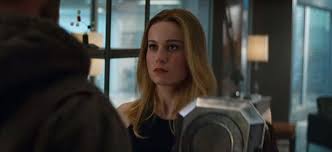 The avengers take a final stand against thanos in marvel studios' conclusion to 22 films, 'avengers: Captain Marvel In Endgame Poses A Problem For The Mcu Film