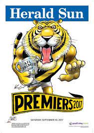 Is the herald sun free for 4 weeks? Mark Knight Premiership Poster 2017 Herald Sun Shop