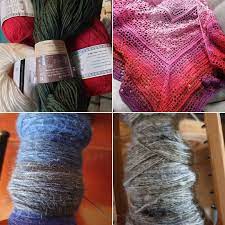 Dubbed the extractor by @nytimes for political. Mye Igang Fortiden Spinning Hekling Og Strikking Knitted Knitted Scarf Fashion