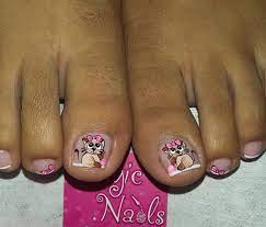 Figuras de uñas para pies 2019. Pin De Amada Isabel En Nails Styles Arte De Unas De Pies Unas Manos Y Pies Manicura De Unas