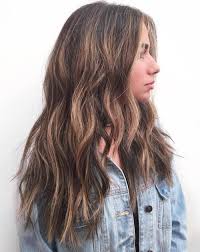 Having long hair gives you an advantage when it comes to styling your hair because you have more hair to work with. 20 Head Turning Haircuts And Hairstyles For Long Thick Hair Long Thick Hair Thick Hair Styles Long Hair Styles