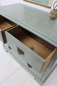 Persian Blue Milk Paint With Antique Glaze Milk Paint Kitchen Cabinets Diy Furniture Renovation Painting Bathroom Cabinets
