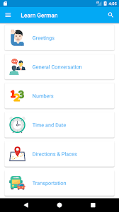 It offers both free and premium (paid) learning models. Learn German V1 0 4 Premium Android Apk Download With Apkxmods Com