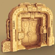 Futuristic Door Domestika Hd wallpapers and background images. futuristic door domestika