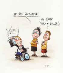 Behinderte Cartoons 10 Witze Lustig Lustig Lustige Bilder