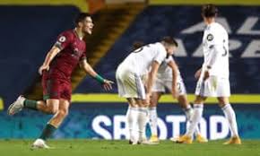 It has been a quiet few weeks for both sides after being knocked out of the fa cup at the first time of asking, with neither side playing since january 22. Leeds United 0 1 Wolves Premier League As It Happened Football The Guardian