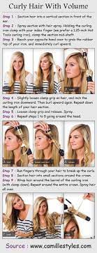 17 Thin Hair Tips Tricks And Hacks To Get More Volume Gurl Com Curly Hair Styles Thin Hair Tips Volume Hair