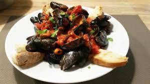 Check spelling or type a new query. Zuppa Di Cozze Alla Tarantina Muscheln Im Tomatensud