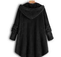Fleece Jacket Overstock Winter Coats Yoeyez Womens Long Fleece Sherpa  Hoodie Winter Warm Fuzzy Jacket