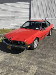 Image result for Chestnut Red 1982 BMW