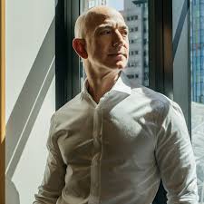 Well, some reports put his net worth at $200 billion. Opinion After Amazon What S Next For Jeff Bezos The New York Times