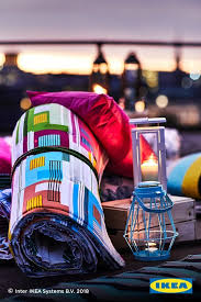 The Ikea Sommar 2018 Collection Is Designed To Help You Feel More At Home This Summer With Vibrant Colors And Fresh Accessories From L Uyutnyj Dom Interer Dom