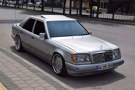 Mercedes E200 W124 Arabalar Klasik