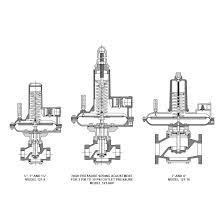 Air compressor regulator natural gas pressure regulator stainless steel pressure reducing valve. Sensus Gas Pressure Regulator 121 Series