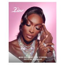 Olivia Yacé Miss Universe